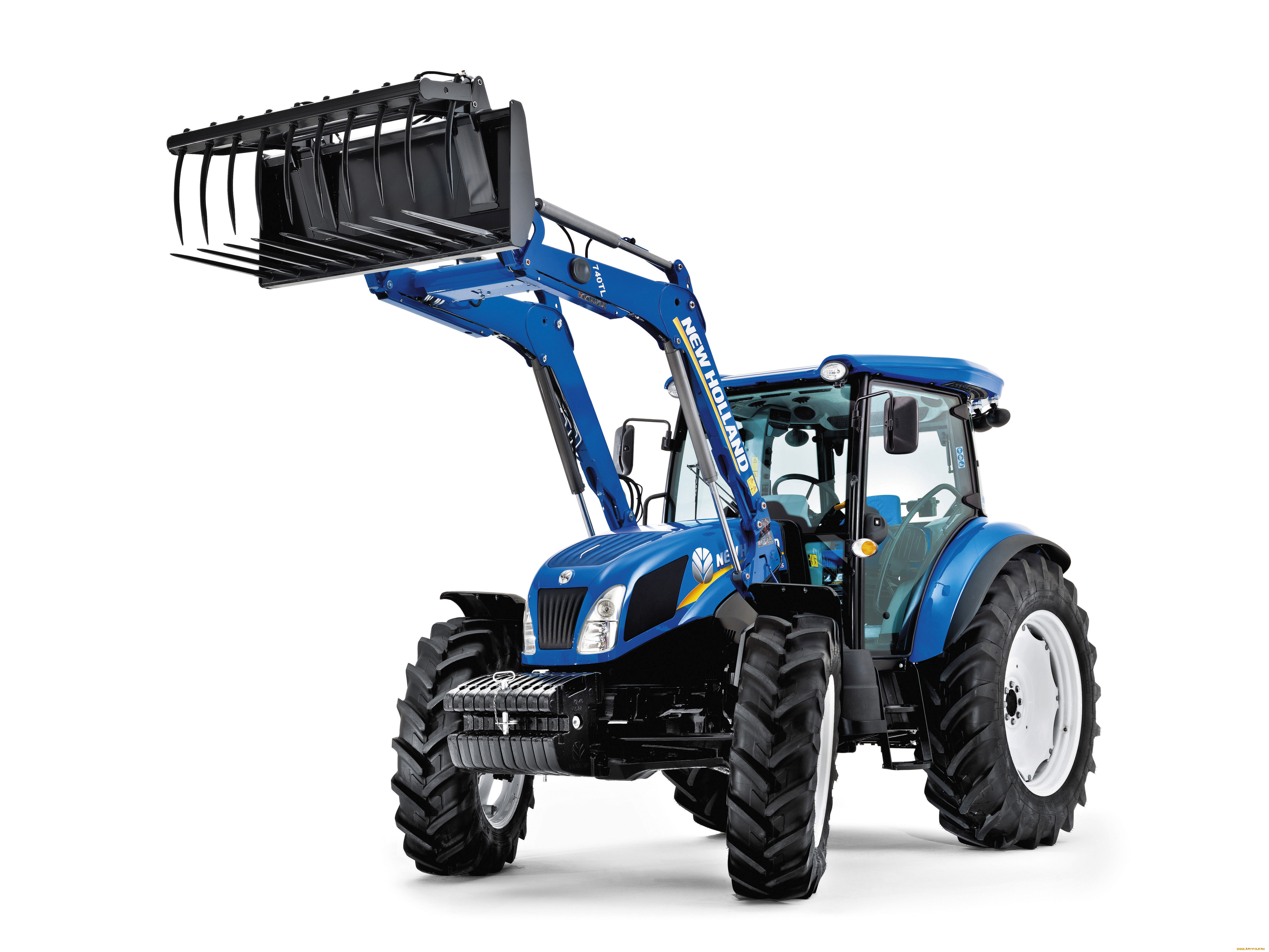 ,  , new, holland, tractor